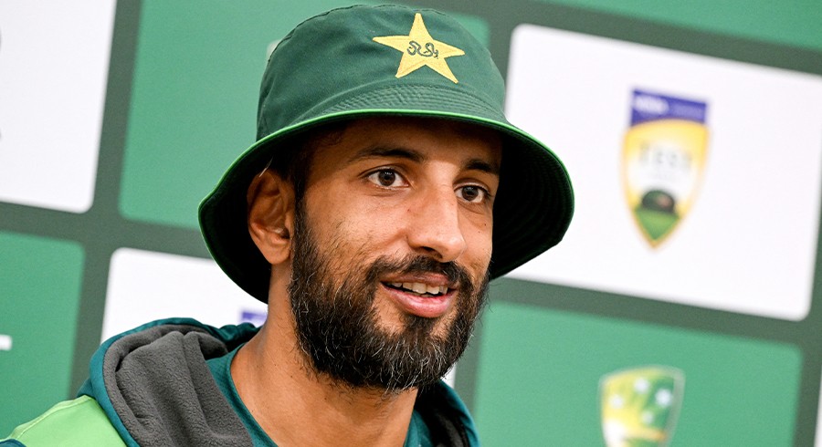 Masood reveals reason for replacing Sarfaraz with Rizwan for second Test