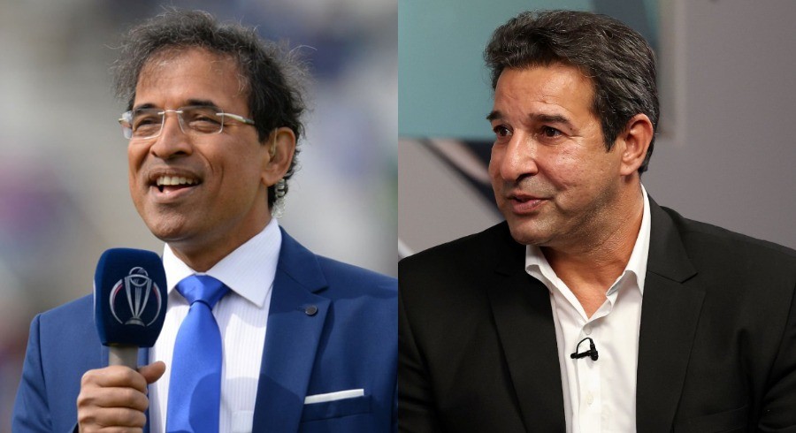 Akram, Bhogle shocked by umpiring decisions in Melbourne Test