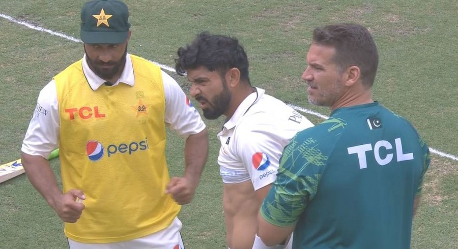 Commentators slam Pakistan batters for delaying proceedings on day three