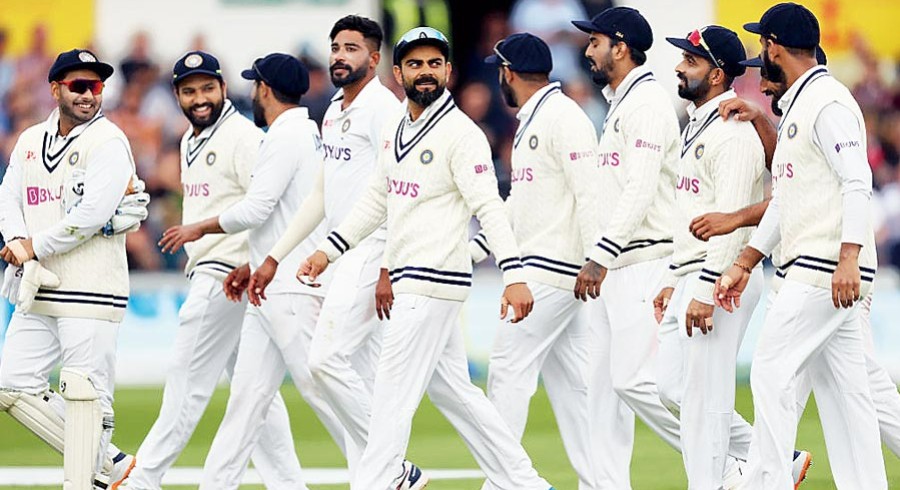 India lose crucial World Test Championship points