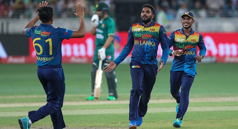 Hasaranga named Sri Lanka's T20I captain, Mendis to lead ODI side