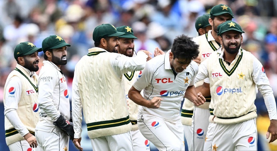 Pakistan make two changes for Sydney Test against Australia