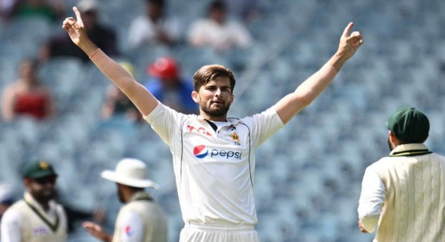 Wasim, Waqar shocked by Shaheen Afridi’s exclusion from Sydney Test