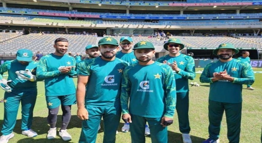 2021 سے اب تک پاکستان دیگر ممالک سے زیادہ 15 ٹیسٹ کیپس بانٹ چکا