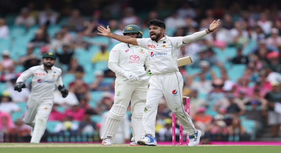 Australia lose openers on rain-truncated second day of Sydney Test