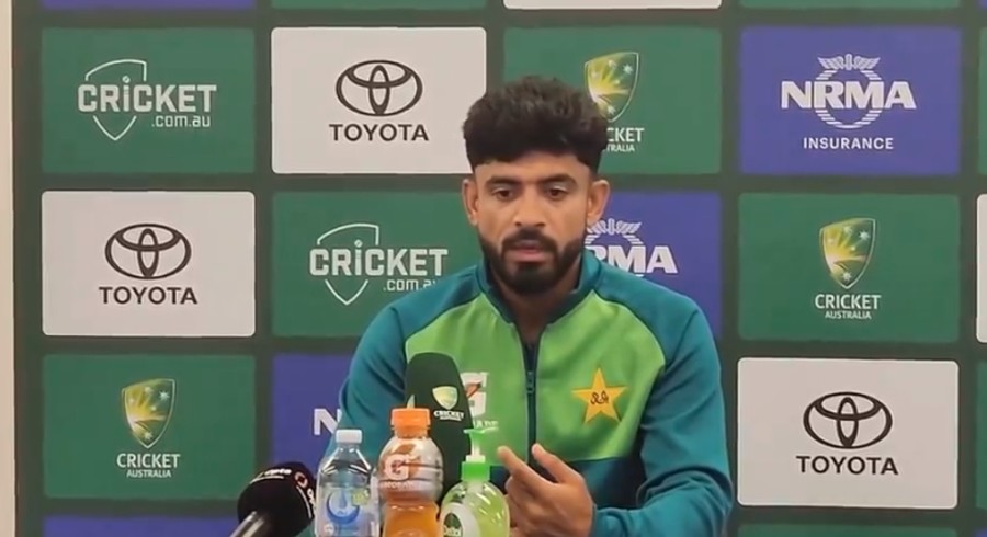 Aamer Jamal believes Pakistan can bounce back in Sydney Test