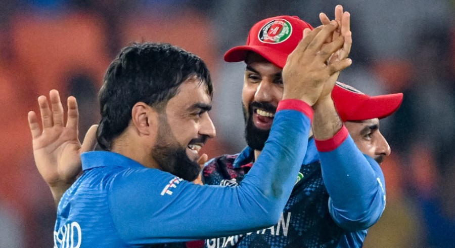 Afghanistan announce 19-member squad for T20I series against India