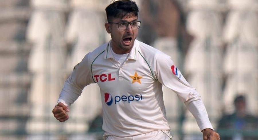 Abrar Ahmed's comeback stalled by self-inflicted setback: report