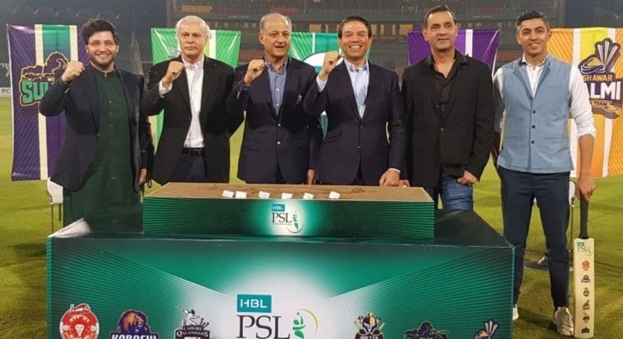 PSL 9 franchises pin hopes on broadcasting rights for financial boost
