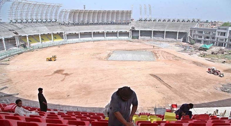 Arbab Niaz, Hayatabad: Completion timeline for Peshawar's stadiums revealed