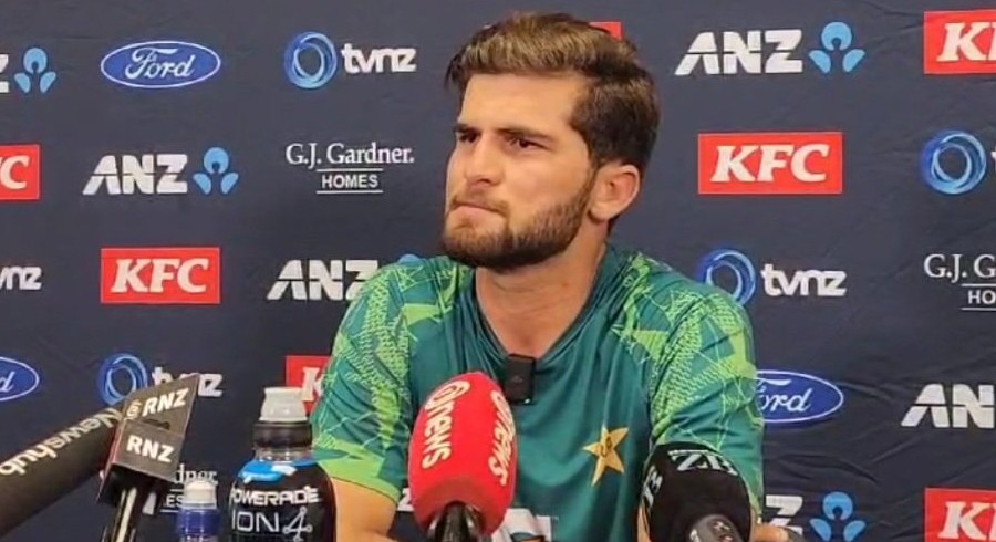 Shaheen Afridi hints at changes, names five players to watch