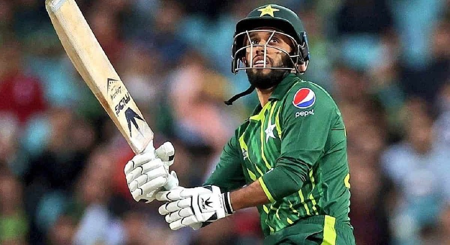 Mohammad Haris left baffled by T20I omission