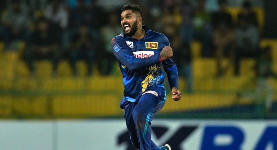 Hasaranga Shines As Sri Lanka Beat Zimbabwe To Win Odi Series 3629