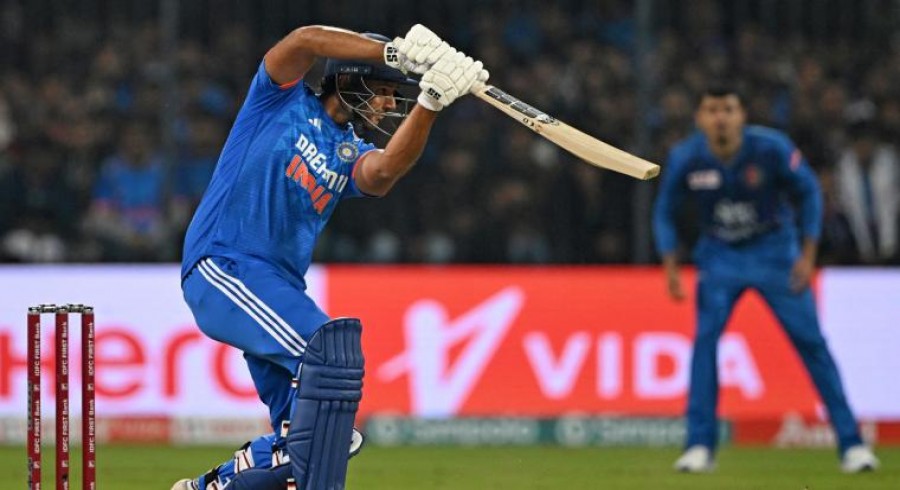 Jaiswal, Dube steer India to T20 series win against Afghanistan