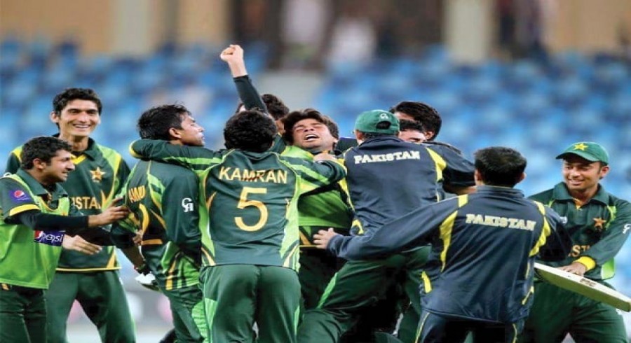 انڈر19 ورلڈ کپ: خراب موسم پاکستانی بولرزکے آڑے آگیا  