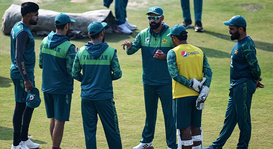 Hafeez and Pakistan players clash over several issues: report