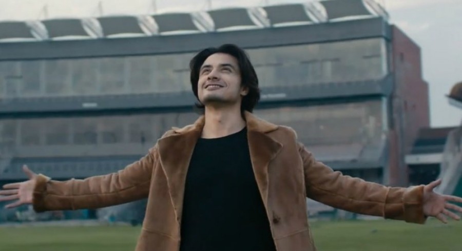 Ali Zafar loses PSL 9 anthem due to past harassment allegations