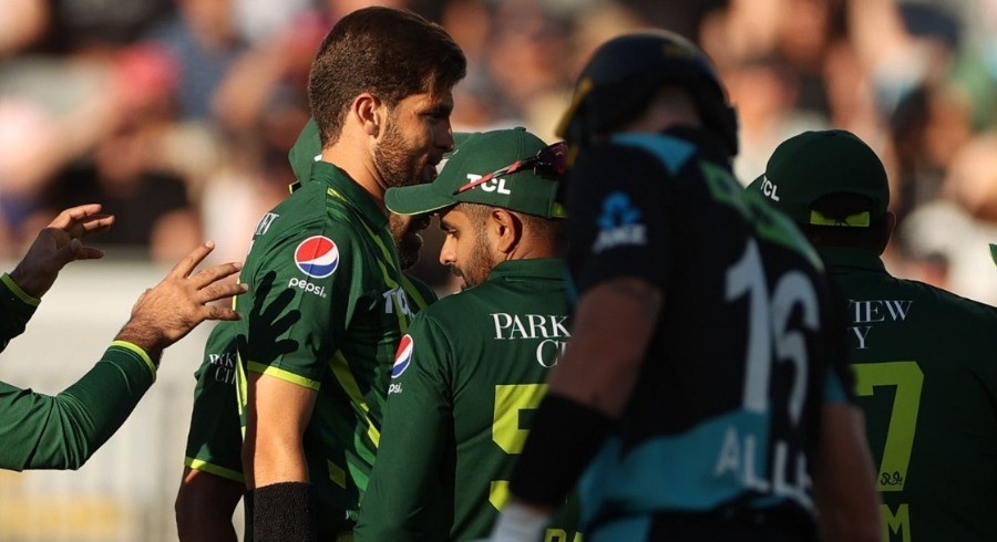 Three changes as Pakistan announce playing XI for third NZ T20I