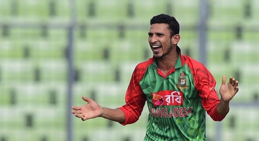 Bangladesh's Nasir Hossain banned for two years on corruption charges