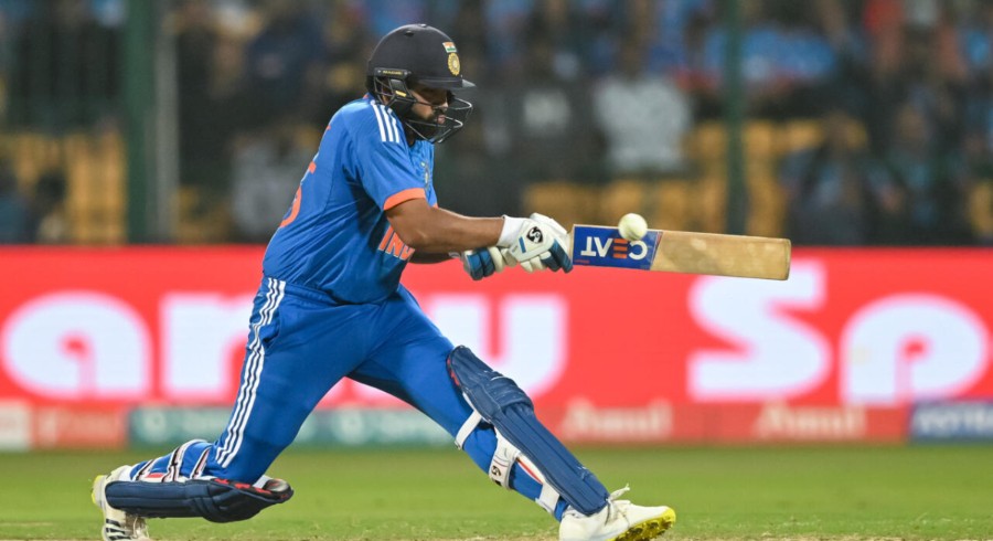 Rohit Sharma shines as India outlast Afghanistan in dramatic Super Over