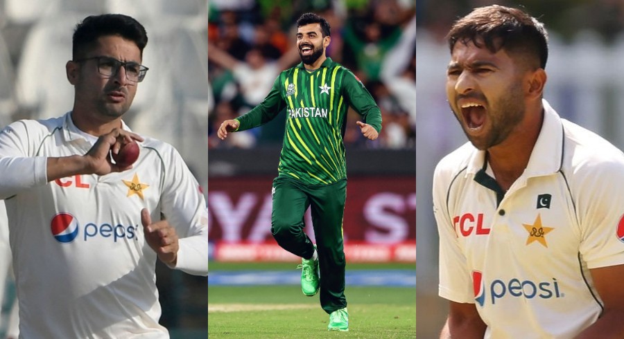 PCB provides injury update on Shadab Khan, Abrar Ahmed, Khurram Shehzad