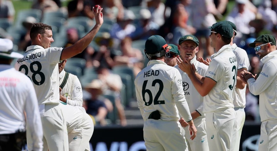 Josh Hazlewood stars as Australia claim massive win over West Indies