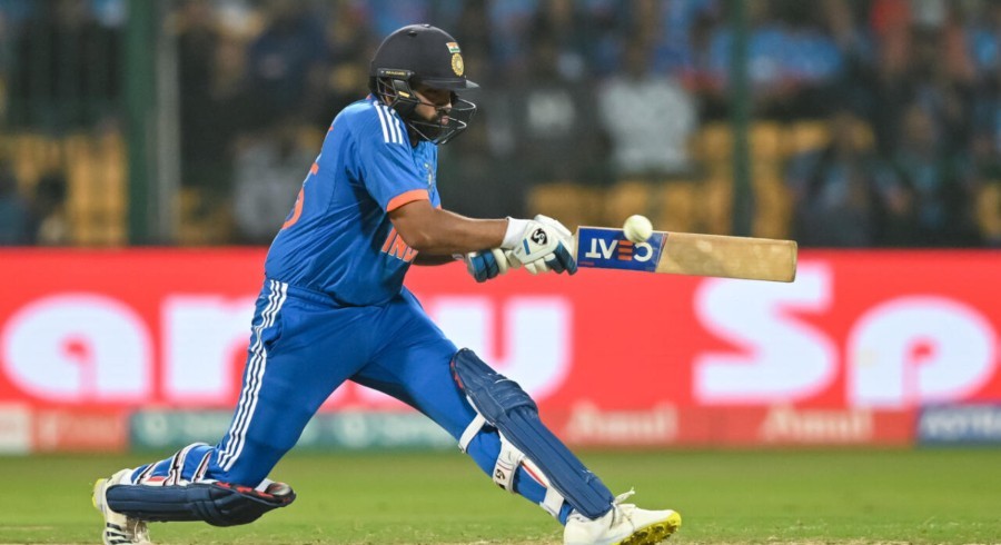 کرکٹ کی تاریخ میں پہلی بار 2سپراوورز، بھارت نے افغانستان کوہرادیا