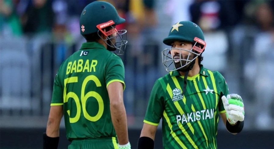 Rizwan believes opening break up with Babar has damage Pakistan