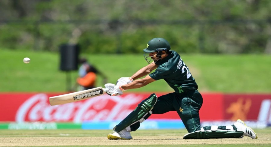 Shahzaib, Ubaid star as Pakistan start their World Cup campaign on winning note