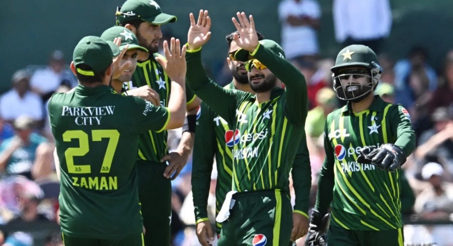 Pakistan down New Zealand in low-scoring fifth T20I to avoid whitewash