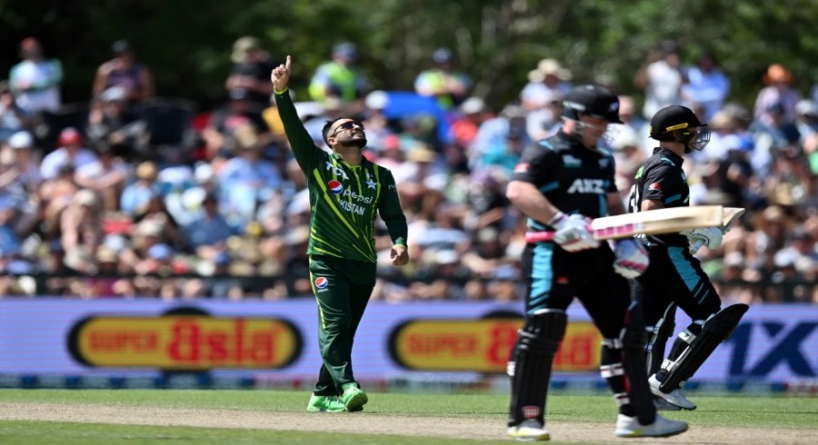 Pakistan register T20I report in New Zealand