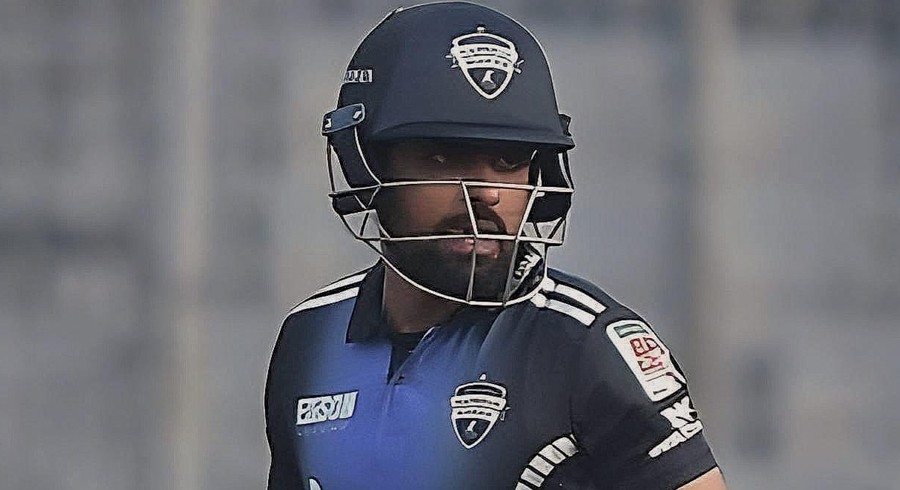 Babar Azam shines with fifty as Rangpur seals nail-biter win over Strikers