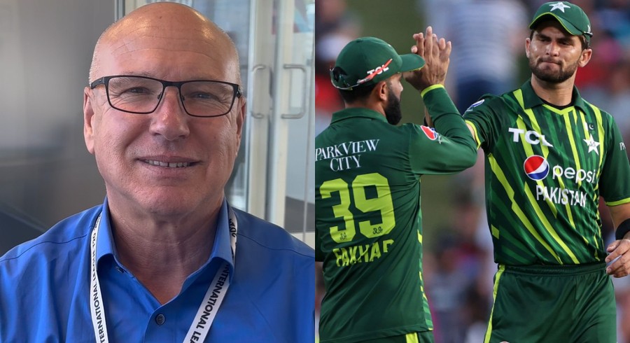 David White lauds Pakistan's strong player base and competitive edge