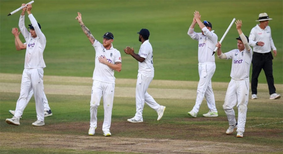 Ben Stokes hails England's 'greatest' Test win under his captaincy