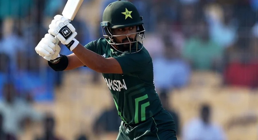 Saud Shakeel reveals his cricket career aspirations