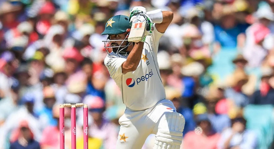 Babar Azam moves up in latest ICC Test rankings