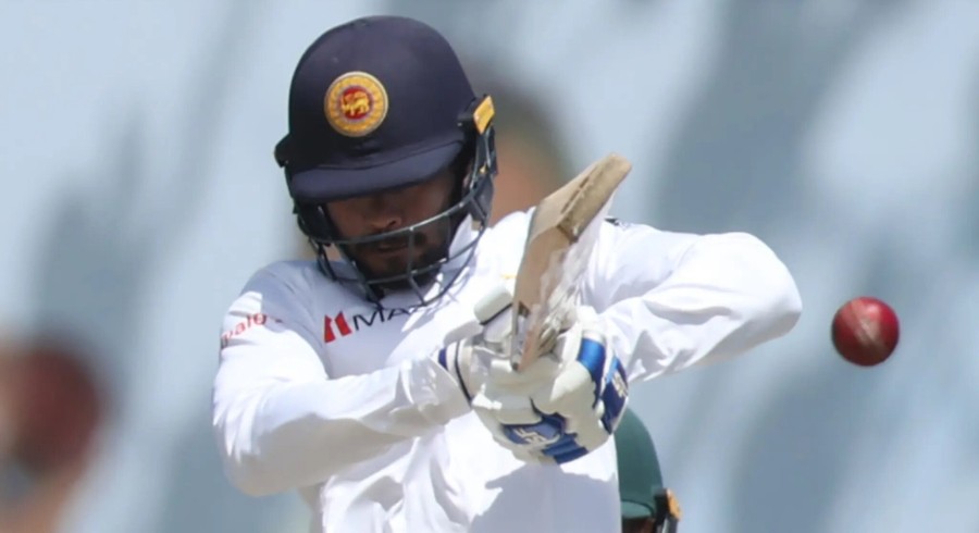 Sri Lanka trial Test reset in Afghanistan tour