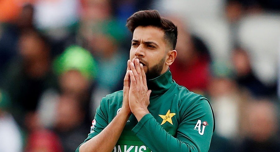 Imad Wasim opens up about return to International cricket