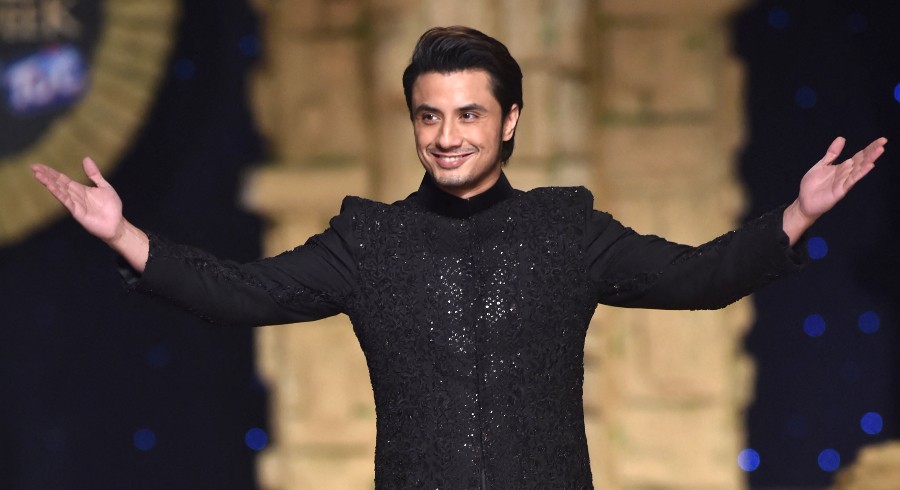 Ali Zafar returns to PSL spotlight with season 9 anthem