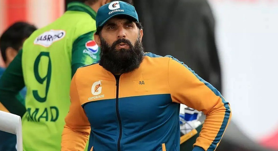 'Players shouldn't get NOCs for leagues before World Cup' says Misbah-ul-Haq