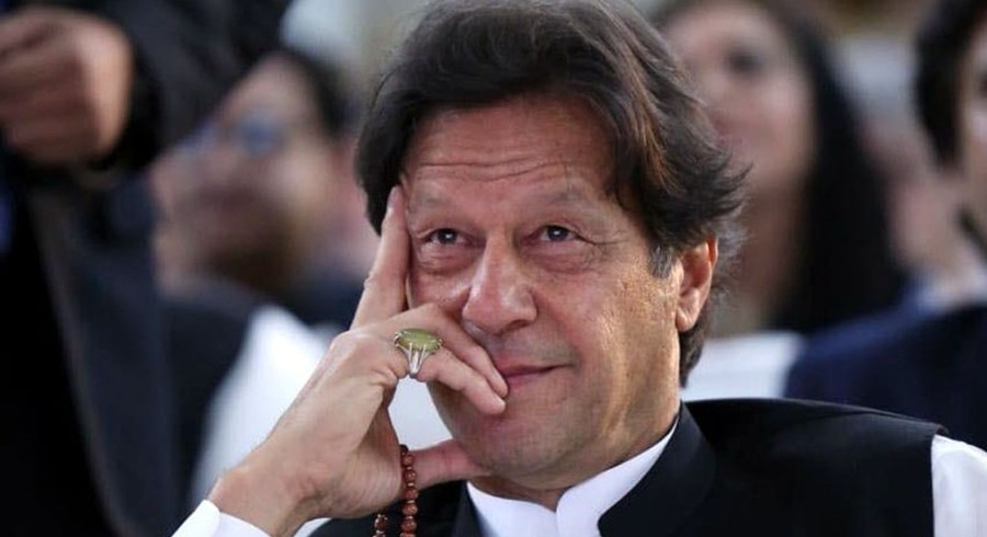 Imran Khan jailed for 7 years in unlawful marriage case