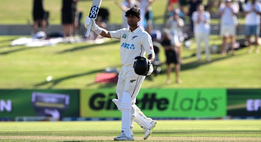Ravindra stars with double-ton as New Zealand dominate Proteas on day two