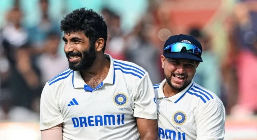 Bumrah acknowledges Wasim, Waqar influence after win over England in second Test