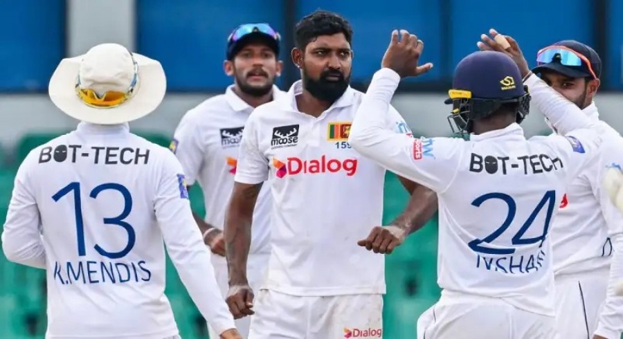 Sri Lanka beat Afghanistan by 10 wickets in one-off Test