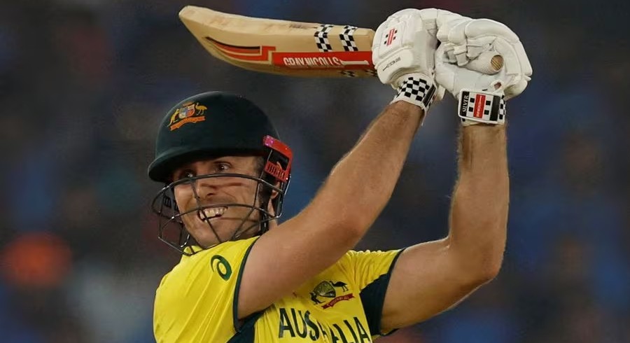 COVID hits Australia skipper Marsh before T20 series