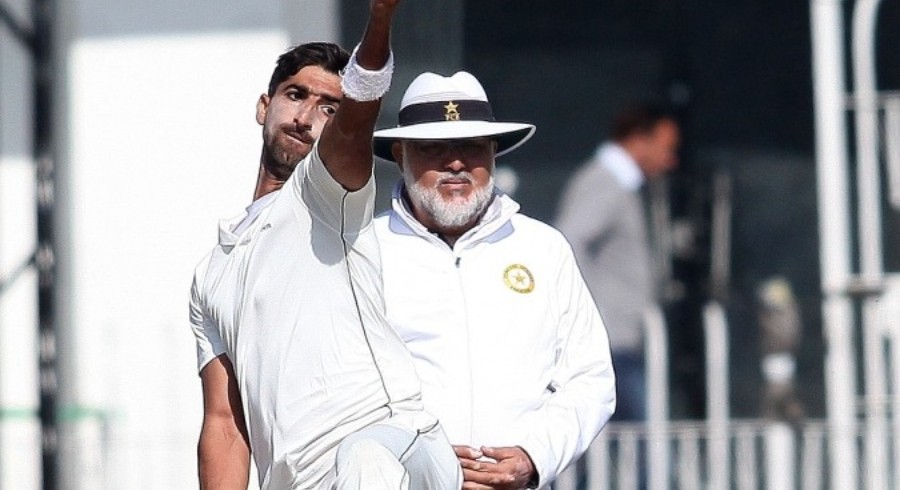 Dahani’s seven-wicket haul puts SNGPL on top in President's Trophy final