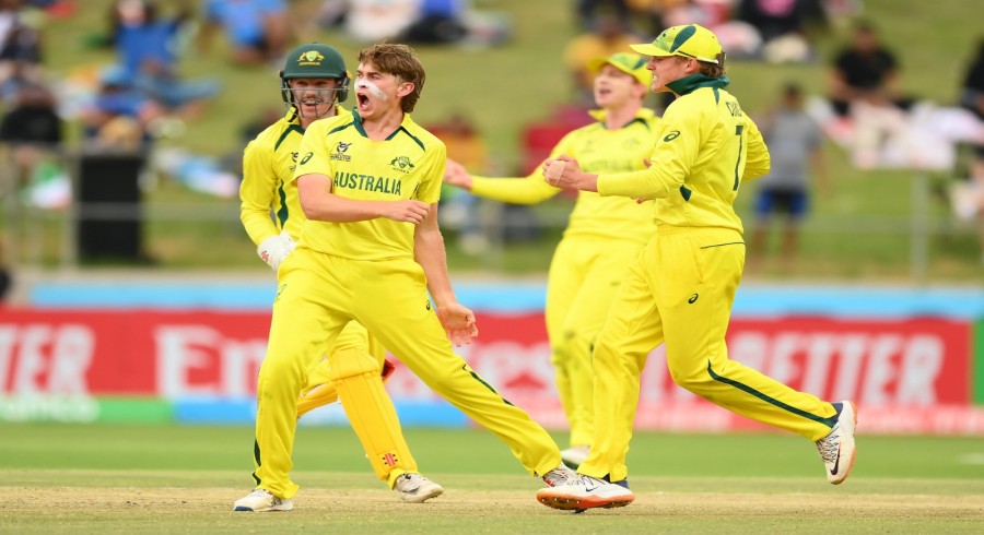 Australia beat India to win ICC U19 Men’s Cricket World Cup 2024