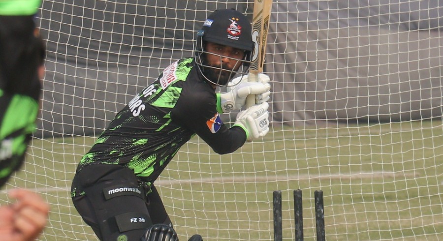 PSL 9: Fakhar Zaman reveals his batting position for Lahore Qalandars