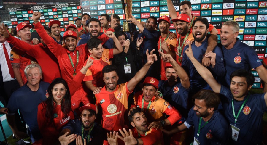 PSL 9: Full squad, schedule of Islamabad United