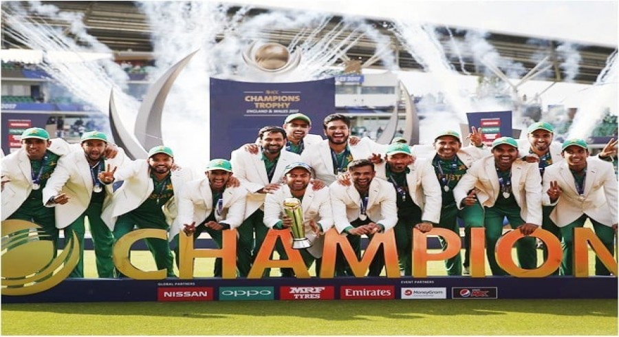 بھارت کا چیمپئنز ٹرافی 2025 کی پاکستان سے منتقلی کے لئے نیا ڈرامہ شروع 